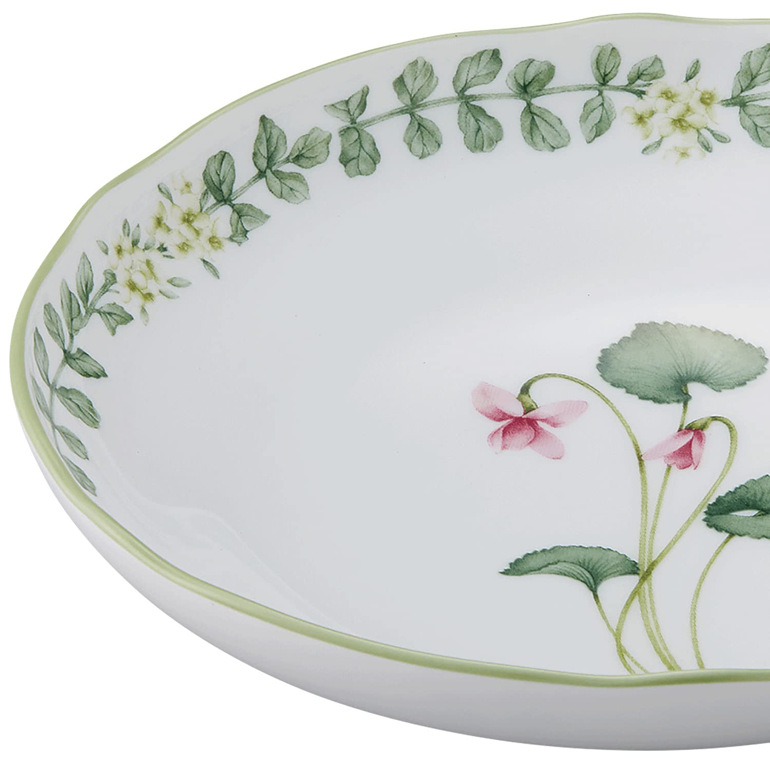 Amazon.co.jp: Noritake ノリタケ ディープ プレート 19.5cm